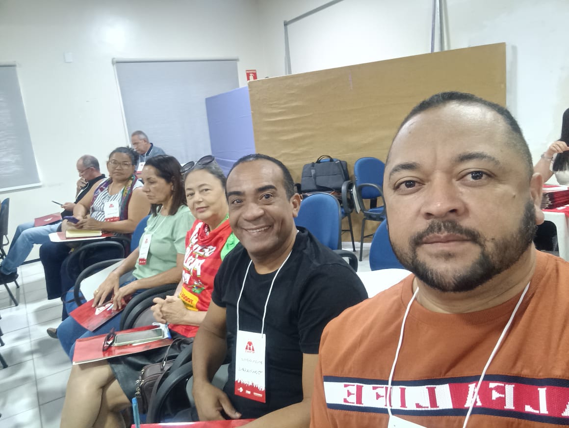 ​SINDMUB presente na plenária estadual pela valorização dos profissionais da educação